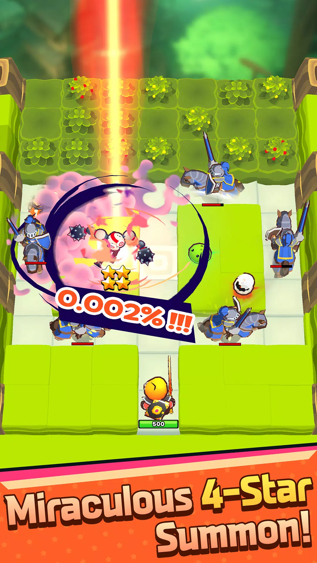 Monstars Evolution Defense TD应用截图第1张
