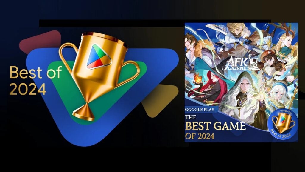 Google Play Awards 2024: Unveiling the Winners