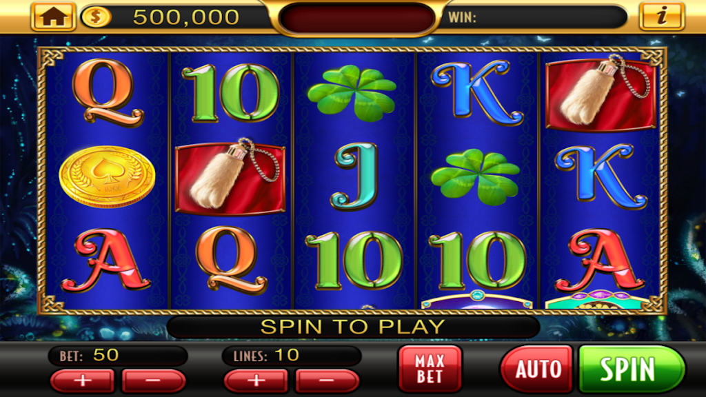 Lux Slots Screenshot 2