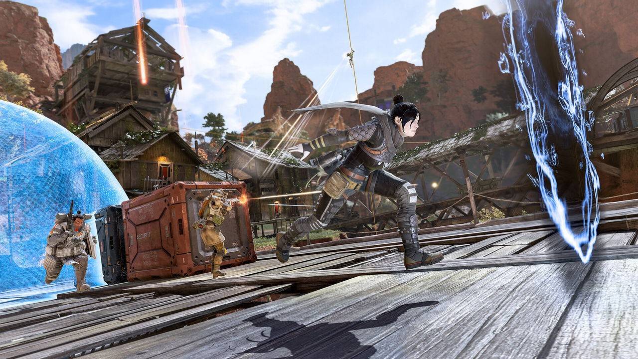 Apex Legends Devsは、マッチメイキングとアンチチートの今後の修正を発表します