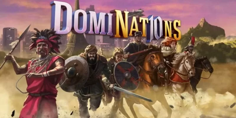 Die Dominationen jährt sich zum 10 -jährigen Jubiläum mit Updates und Veranstaltungen
