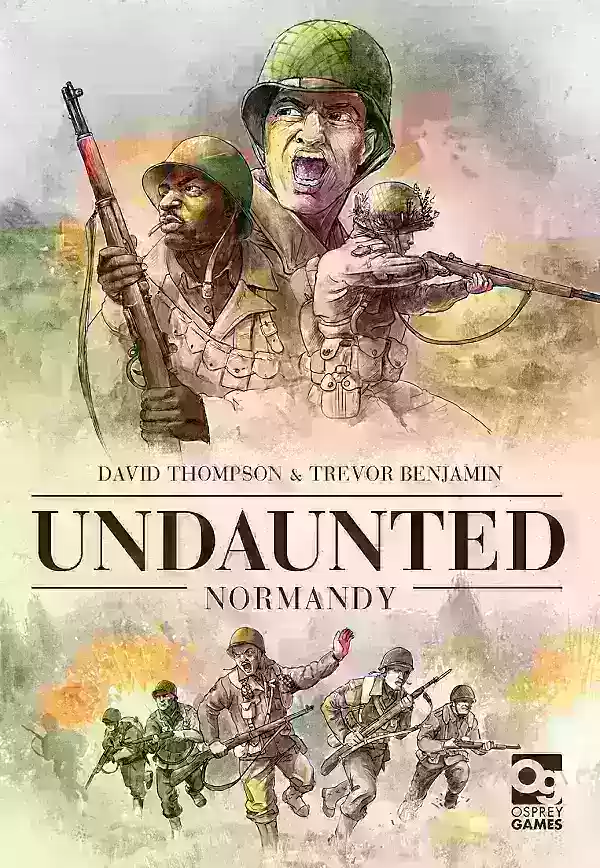 Undaunted: Essential Buying Guide for Board Game and Expansions