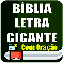 Bíblia Letra Gigante