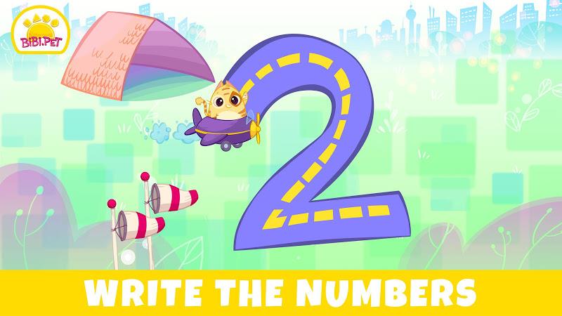 Bibi Numbers Learning to Count应用截图第0张