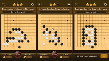 Go Baduk Weiqi Master Screenshot 2