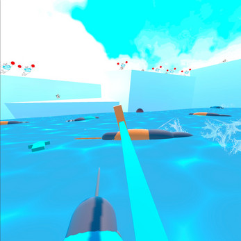 Narwhal Polo VR Screenshot 2