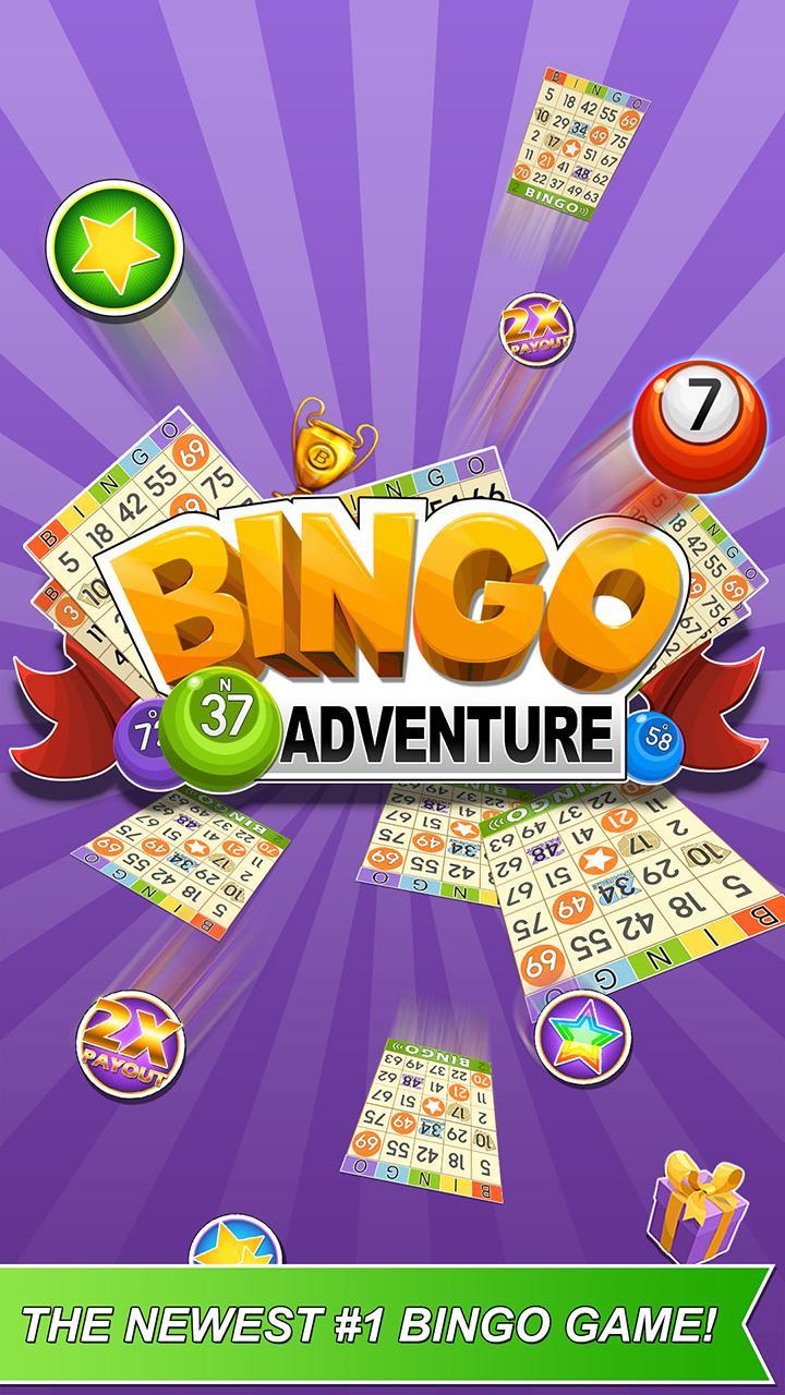 Bingo Adventure - BINGO Games Screenshot 0