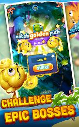 iFish ZingPlay - Fish Hunter O स्क्रीनशॉट 1