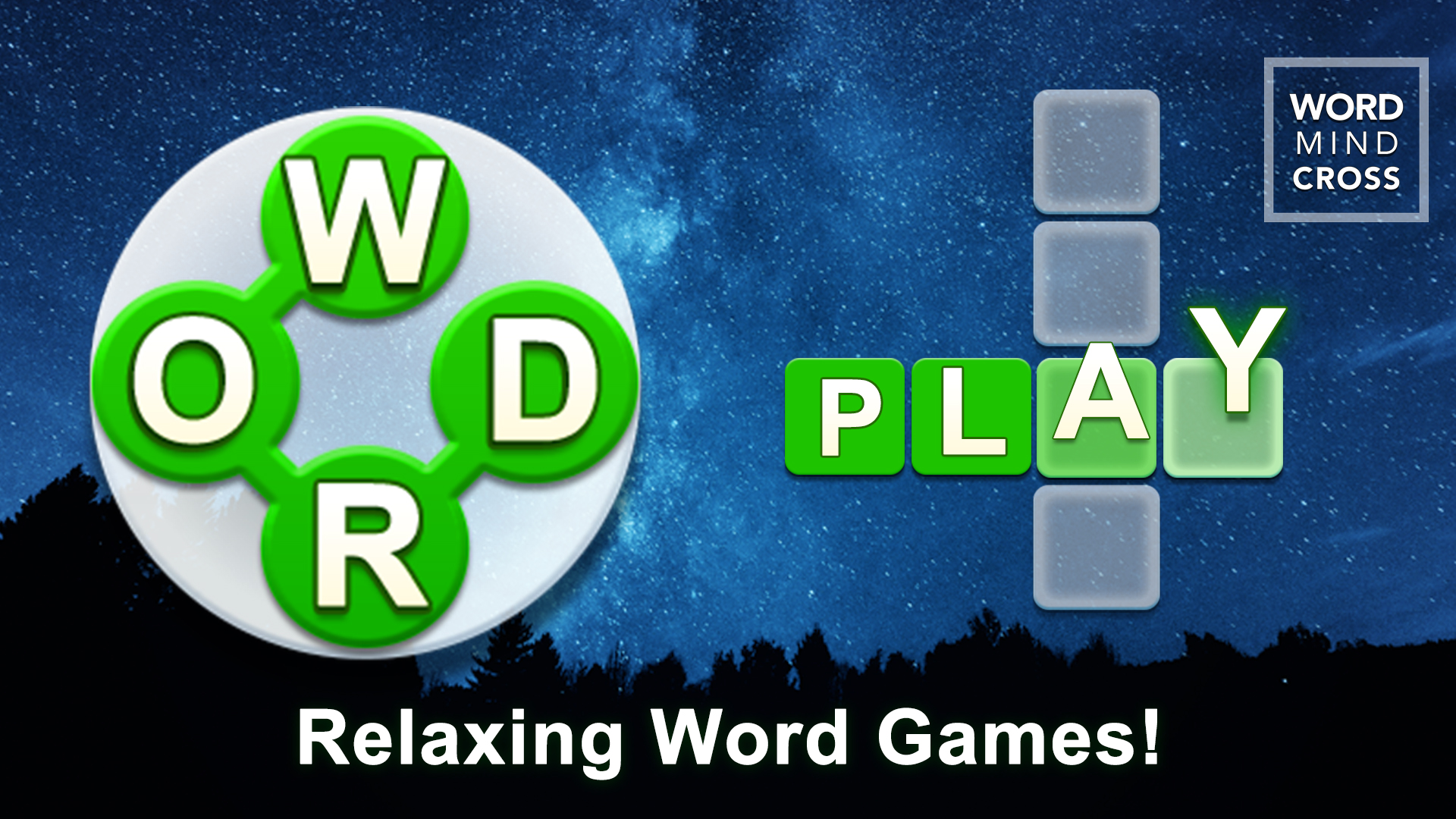 Word Mind: Crossword puzzle 스크린샷 1