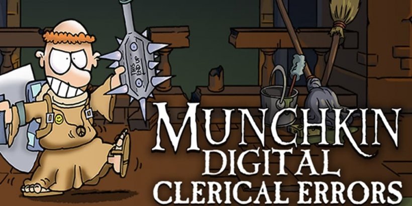 Steve Jackson Games' Munchkin gets ecumenical with new expansion Clerical Errors