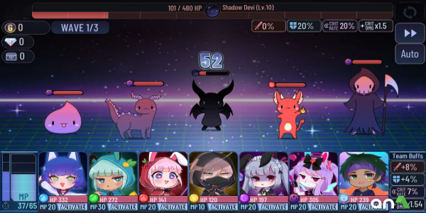 Gacha Club 版本