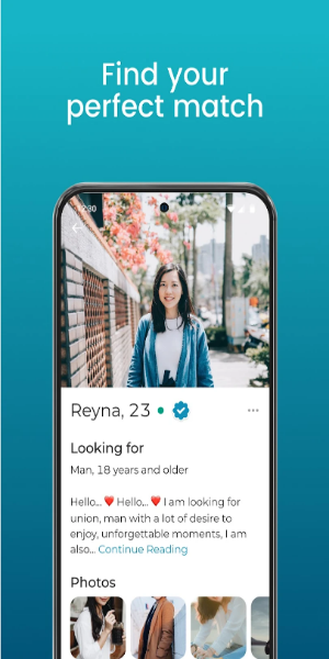 PinaDate - Application de rencontres philippine