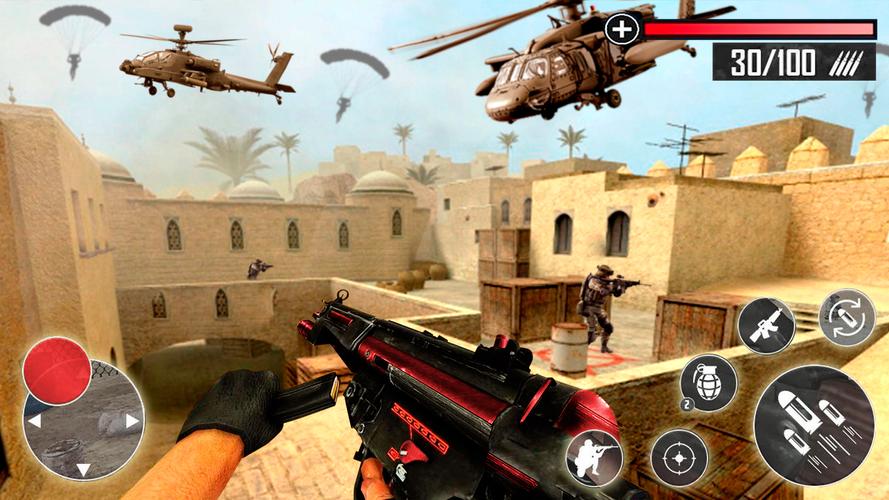 Critical Black Ops Mission スクリーンショット 2
