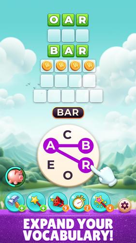 Word Madness Captura de tela 2
