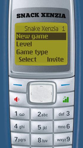Snake Game 1991 Скриншот 0