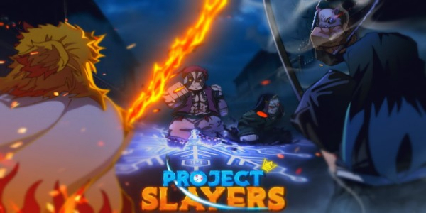 Project Slayers Codes Screenshot 0