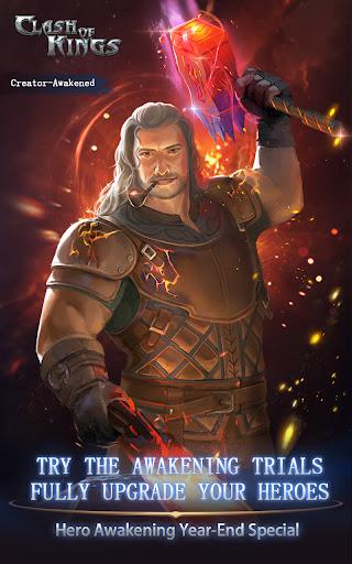 Clash of Kings 스크린샷 2
