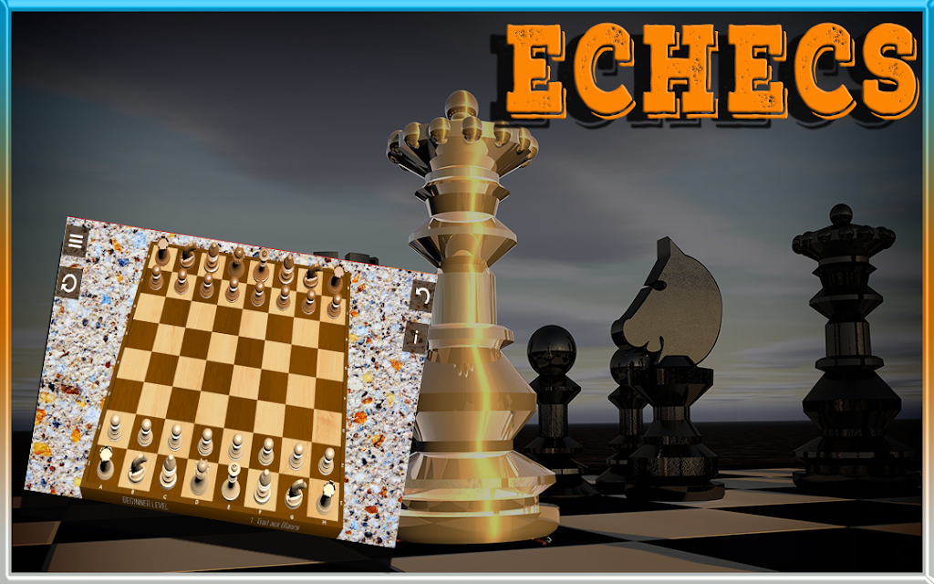 Échecs - Chess Pro / Free應用截圖第2張