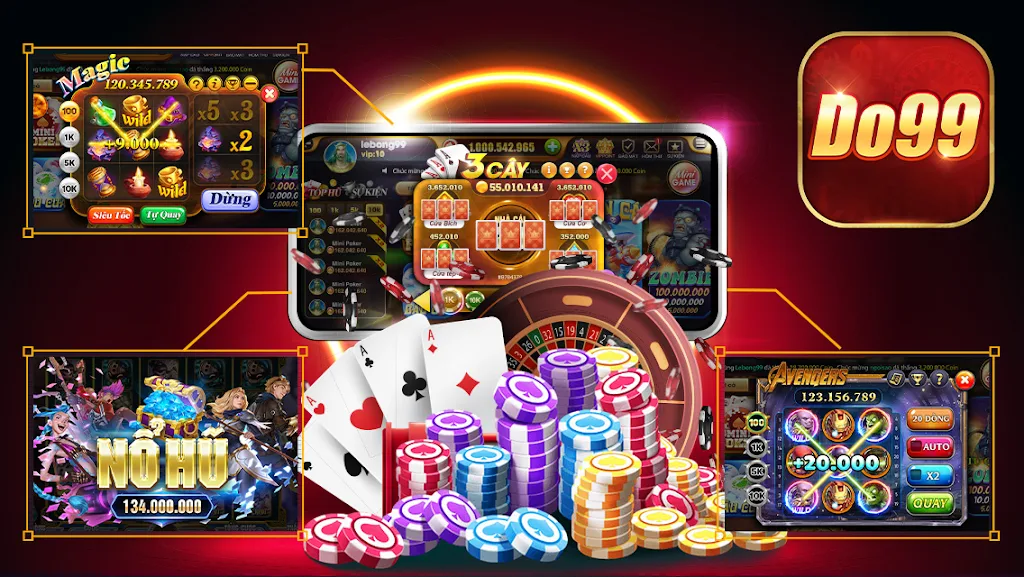 Do 99 Club应用截图第1张