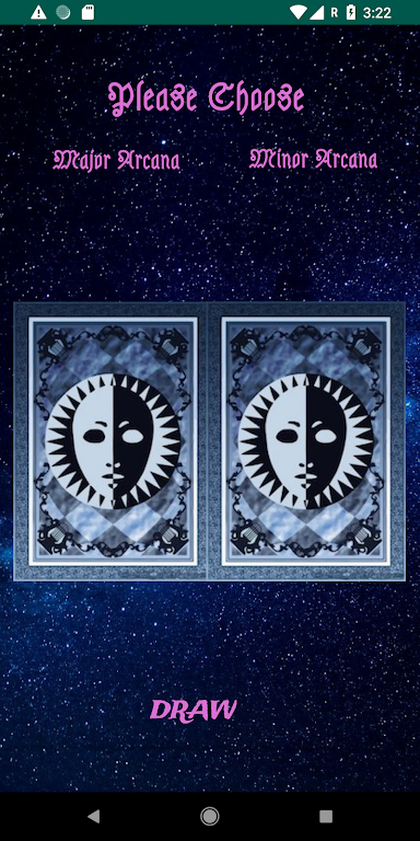 Tarot Horroscope应用截图第1张