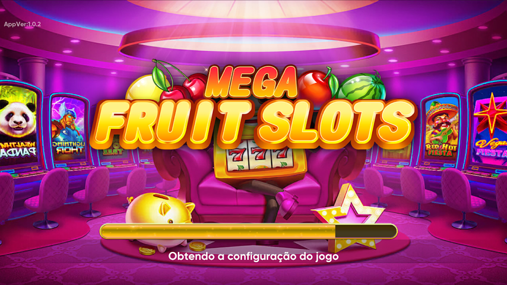 Mega fruit Slots應用截圖第0張