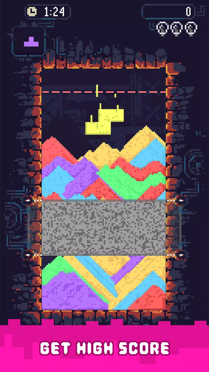 Sandy Block Quest Capture d'écran 3
