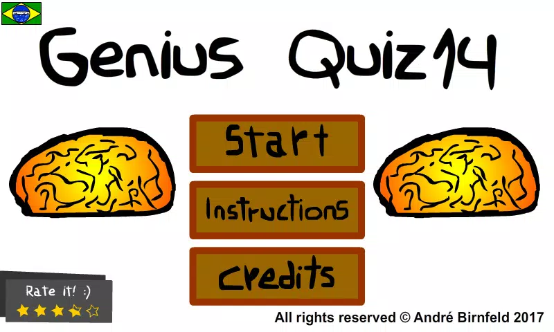 Genius Quiz 14應用截圖第0張