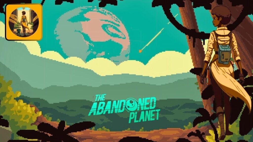 „Abandoned Planet“ erinnert an klassische LucasArts-Abenteuer