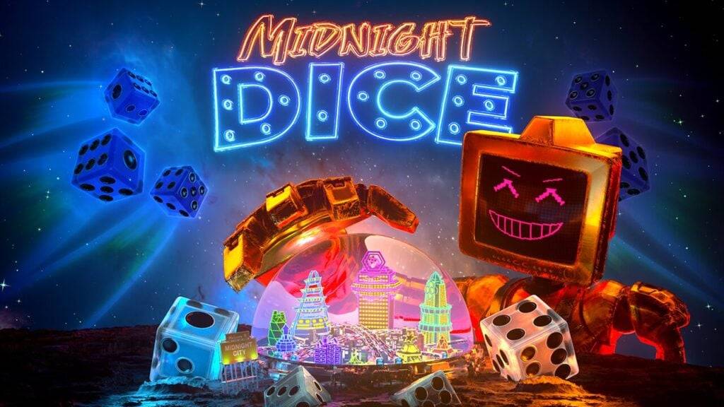 DICE DE MIDIORD: Testez votre chance avec des amis sur des plateformes