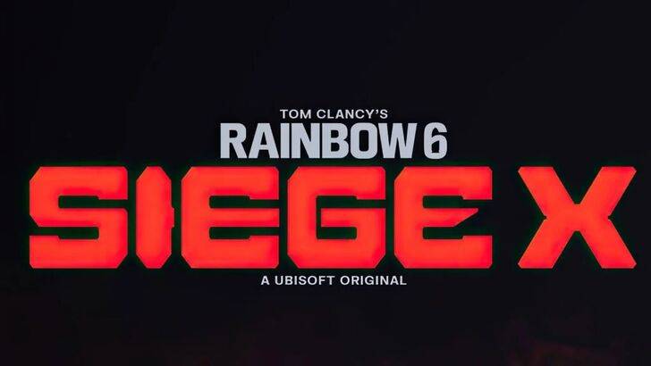 Rainbow Six Siege X는 새로운 게임이 아니지만 주요 업데이트가 있습니다. 