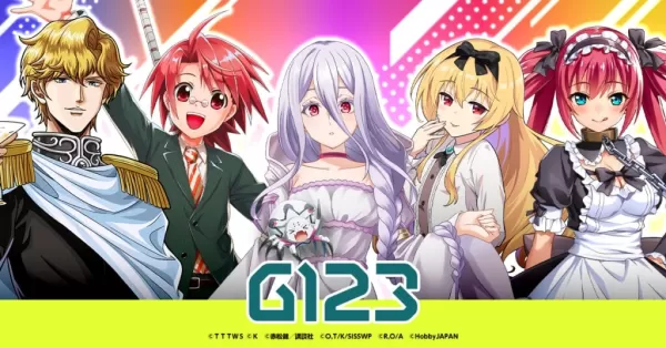 G123でオンラインで無料で安全なアニメゲームをお楽しみください - ダウンロードは必要ありません
