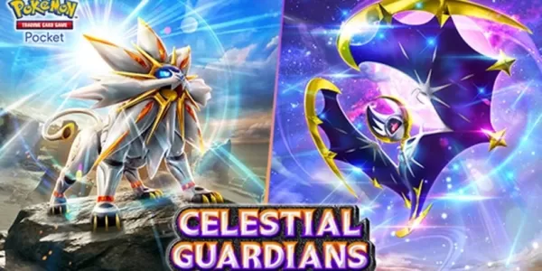 Extension des gardiens célestes pour Pokémon TCG Pocket Sortie