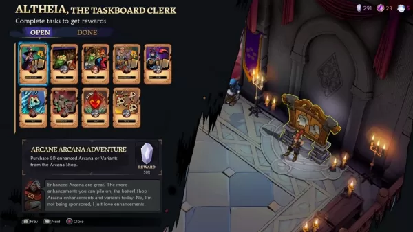 Wizard of Legend 2 Progression Systems