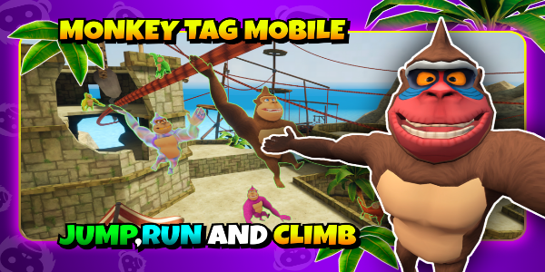 Monkey Mobile Arena Screenshot 0