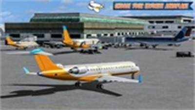 Airplane Parking Mania Скриншот 2