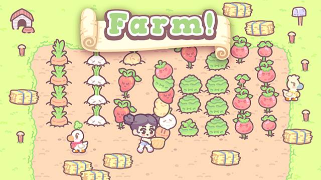 Doki Duck Farm Mod Apk 2