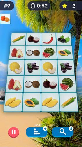 Match Pairs 3D – Matching Game应用截图第1张