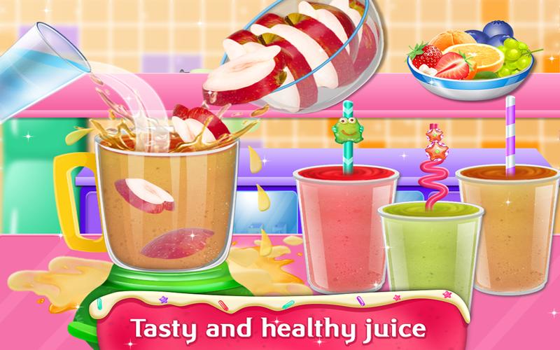 Breakfast Maker - Cooking game Capture d'écran 1