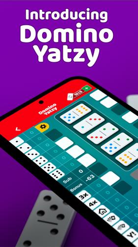 Domino Yatzy应用截图第0张