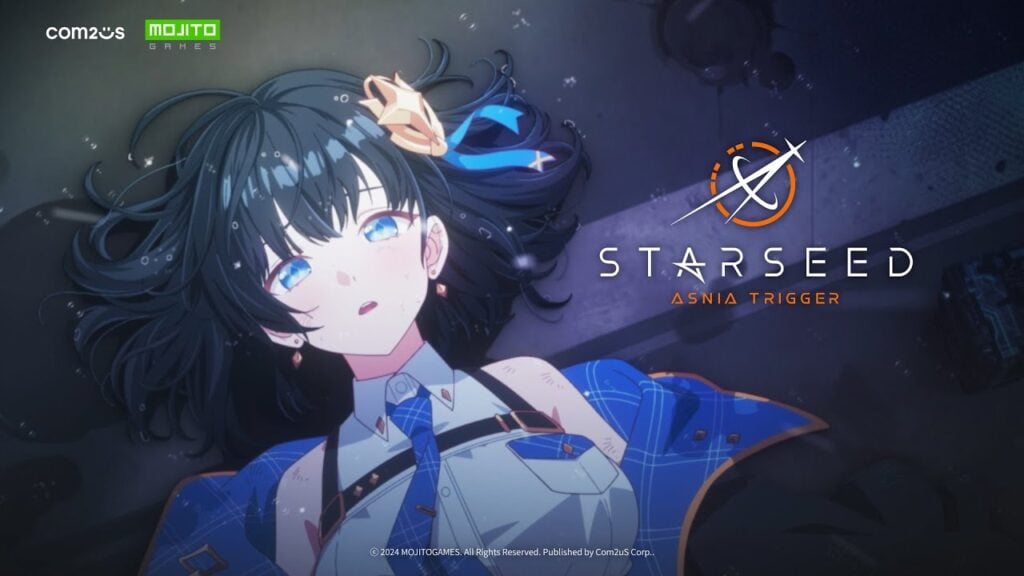 Starseed 사전 등록이 전 세계적으로 출시됩니다