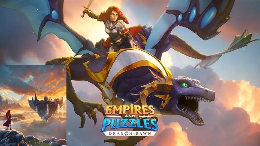 El amanecer del imperio llega a Empires & Puzzles