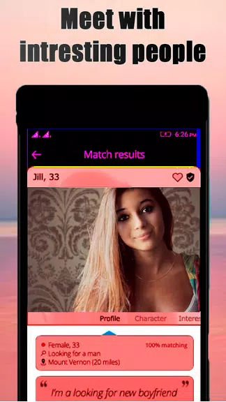 L&S - Find, Chat, Meet, Free 스크린샷 1