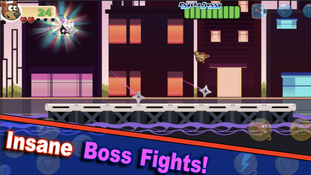 Maximum Jax, Fun Dog Adventure Mod 스크린샷 0