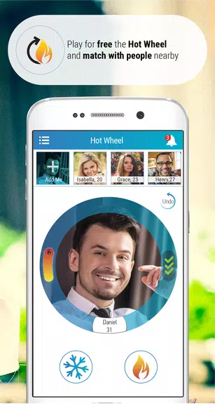 PriveTalk Real Online Dating स्क्रीनशॉट 2