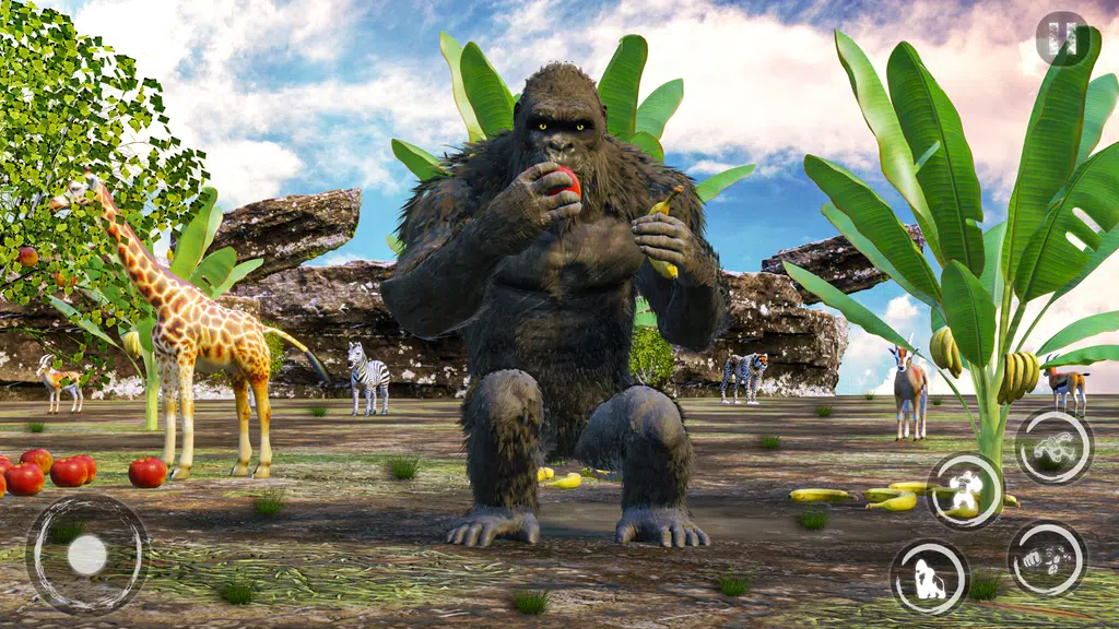 Real Kaiju Godzilla Defense Capture d'écran 3