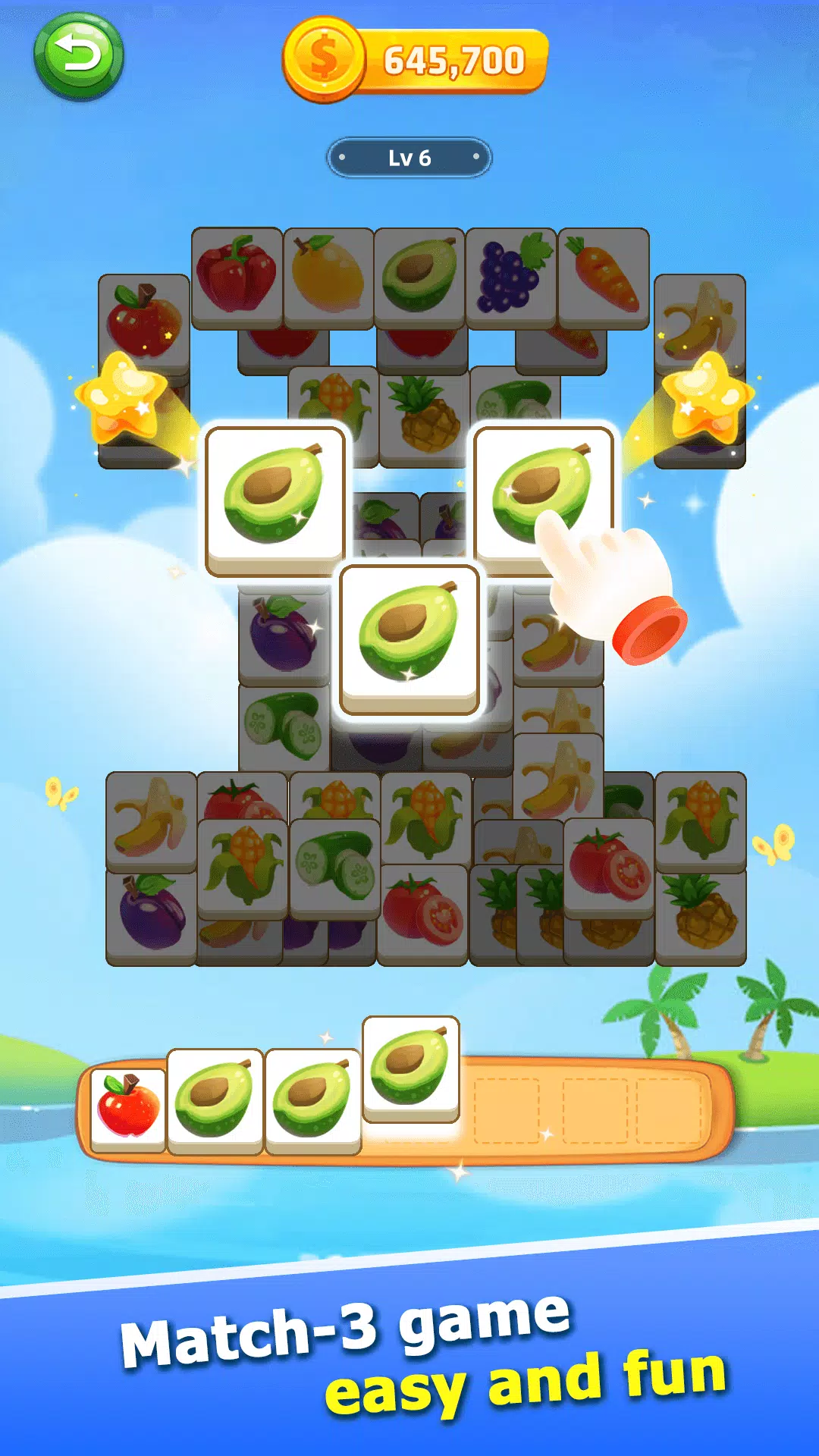 FunCrush Captura de tela 3