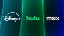 Disney Plus、Hulu、Max Bundle