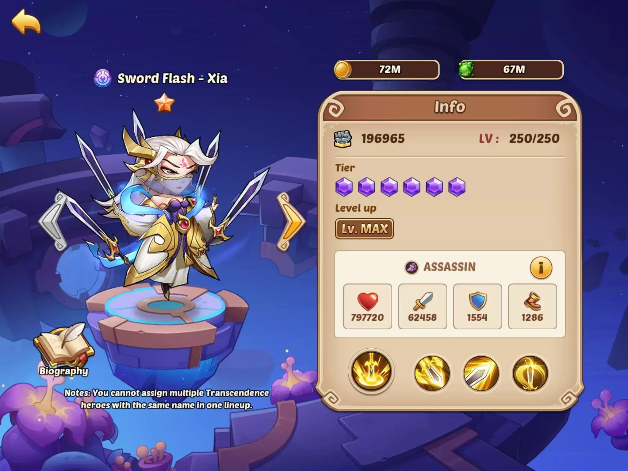 Idle Heroes Team Compositions – January 2025