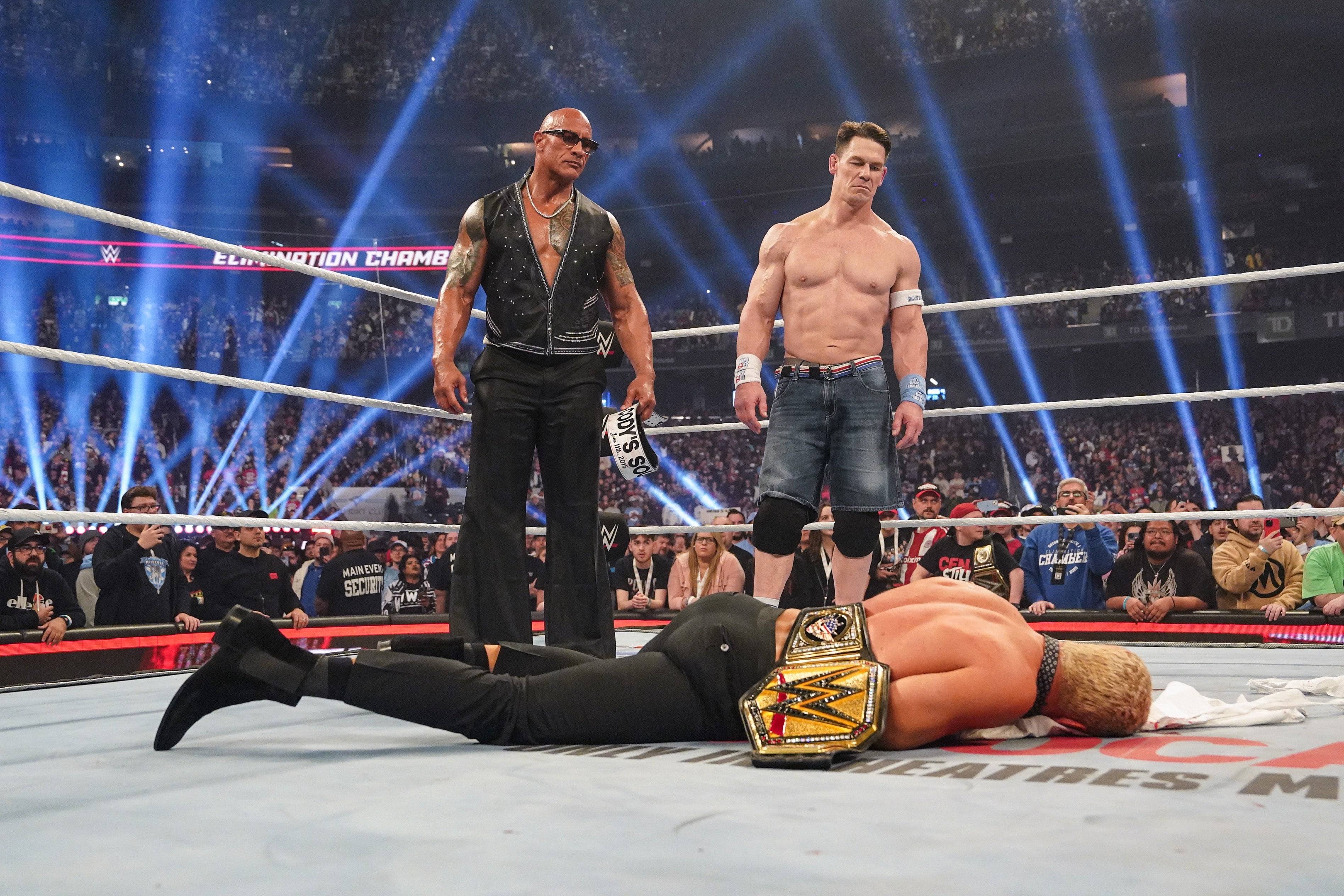 John Cena gira el talón antes de GTA 6, abraza el meme