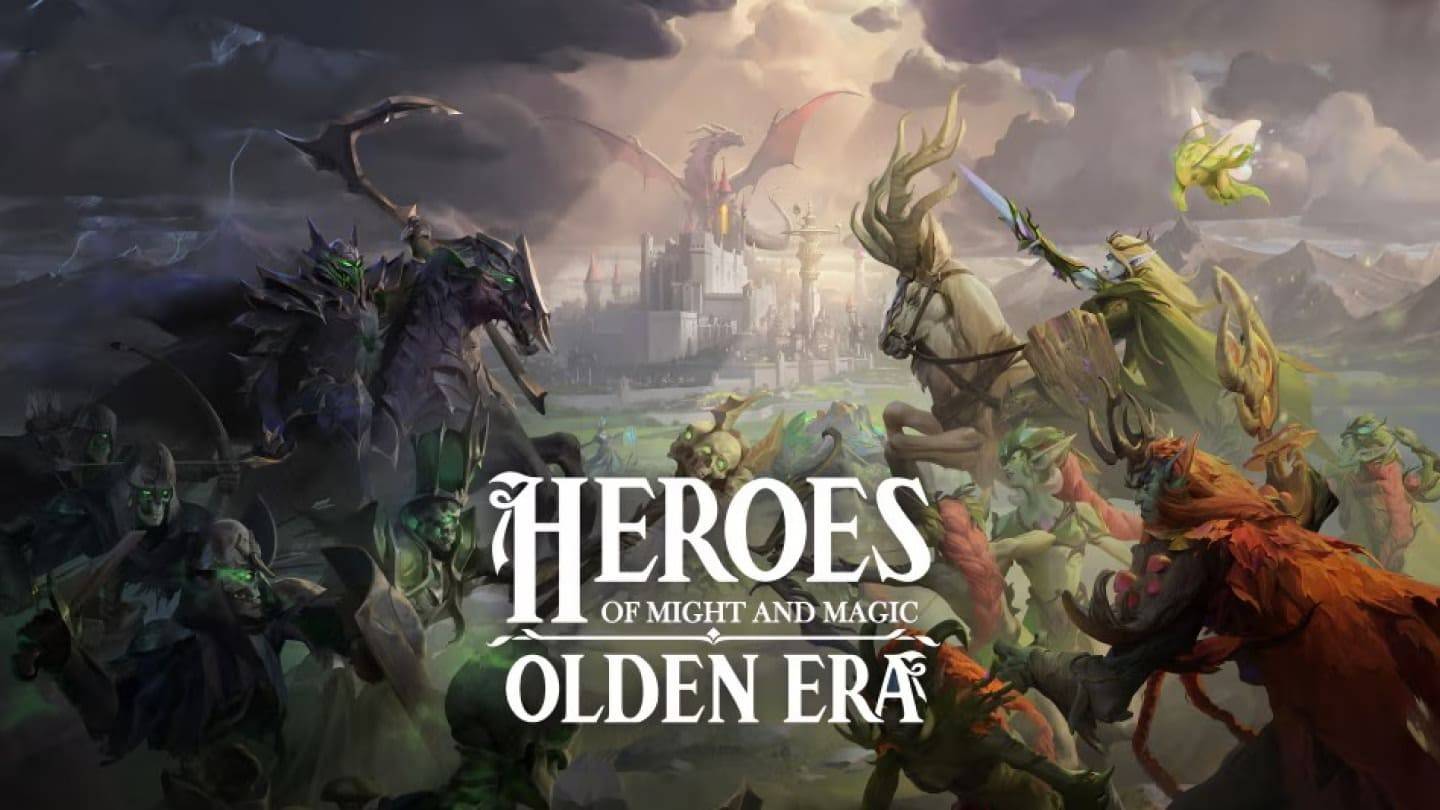 비하인드 무대 : Mille & Magic의 Heroes of Might & Magic에서 Kelarr의 창조 : Olden Era